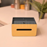 wooden decor bowl Profile Picture