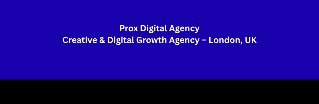 Prox Digital Agency Cover Image