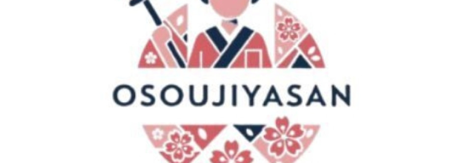 Osoujiyasan Cover Image