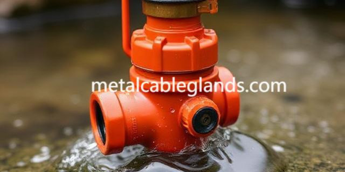 Conduit Gland Manfuacturer Metalcableglands Smart Connection Technology