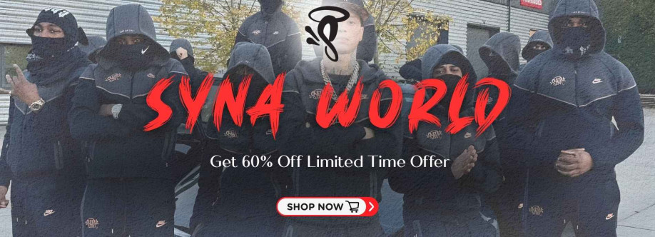 Syna World Hoodie Cover Image