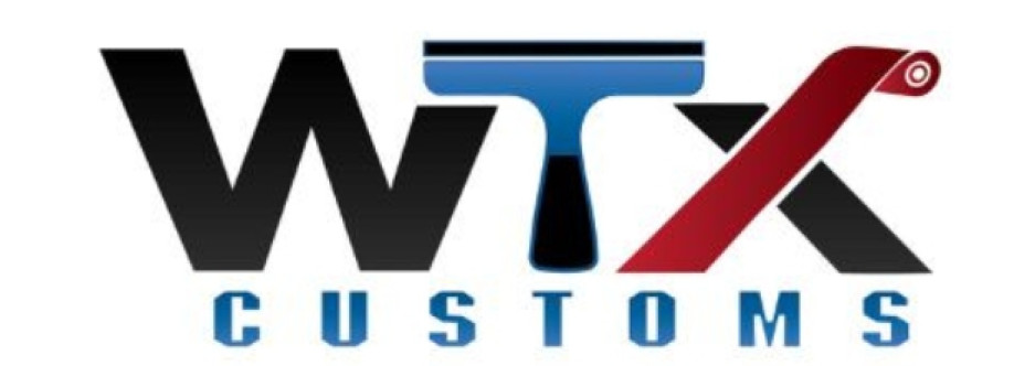 WTX Customs Cover Image