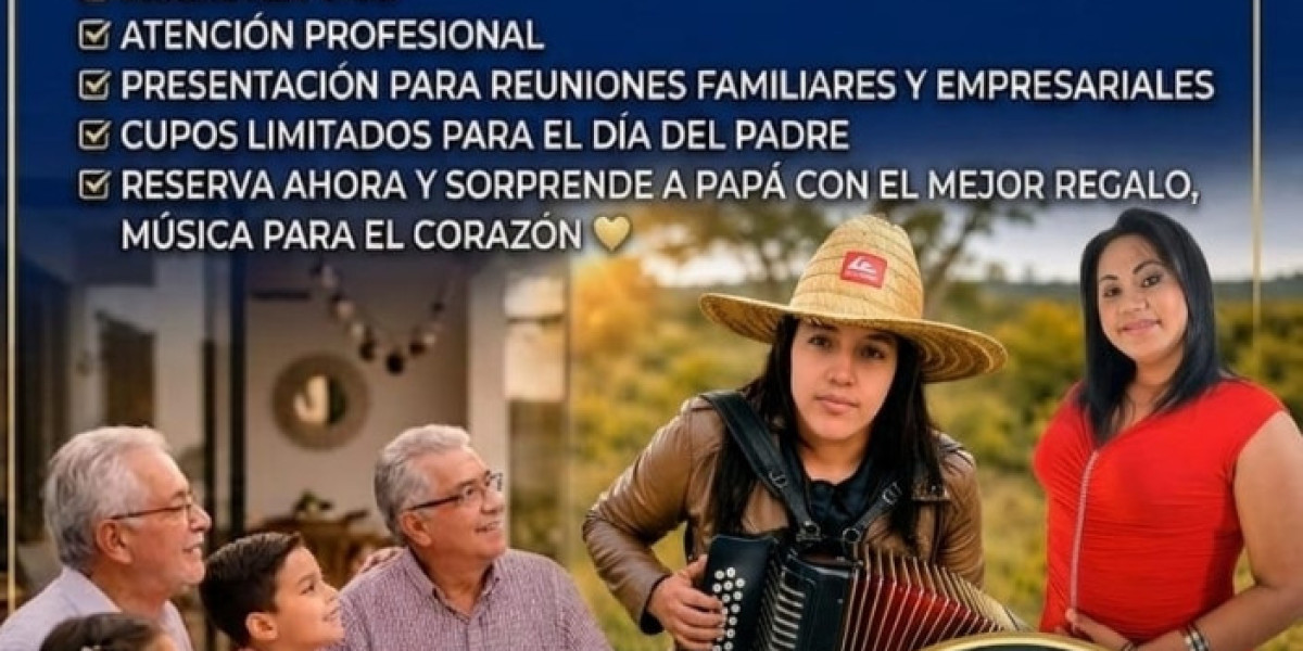 Sorprende a papá con una serenata vallenata llena de emoción y recuerdos