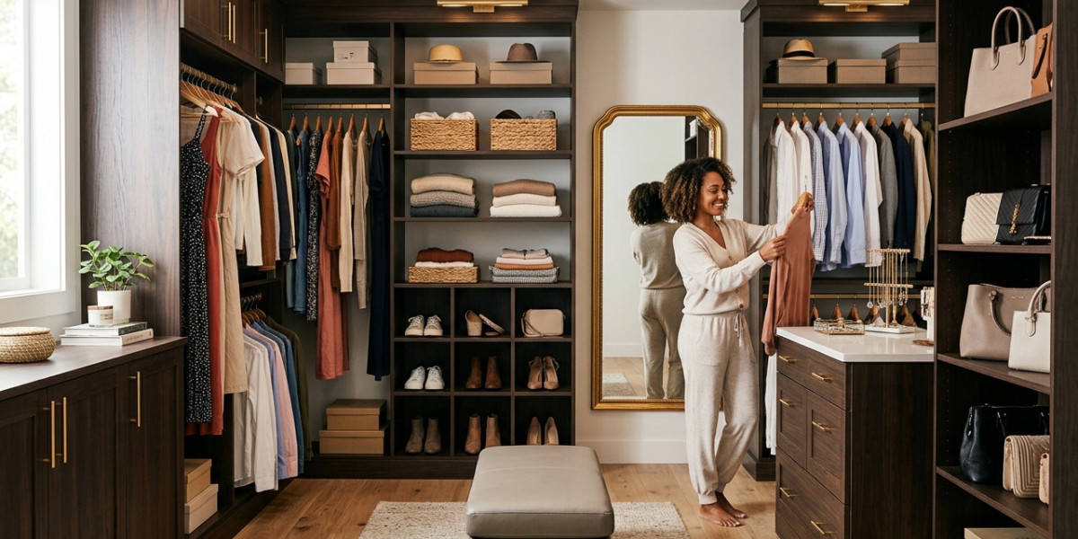 What Makes Walk In Closets Design So Functional Today
