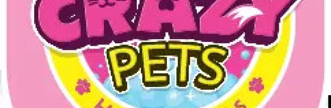 crazy pets Cover Image