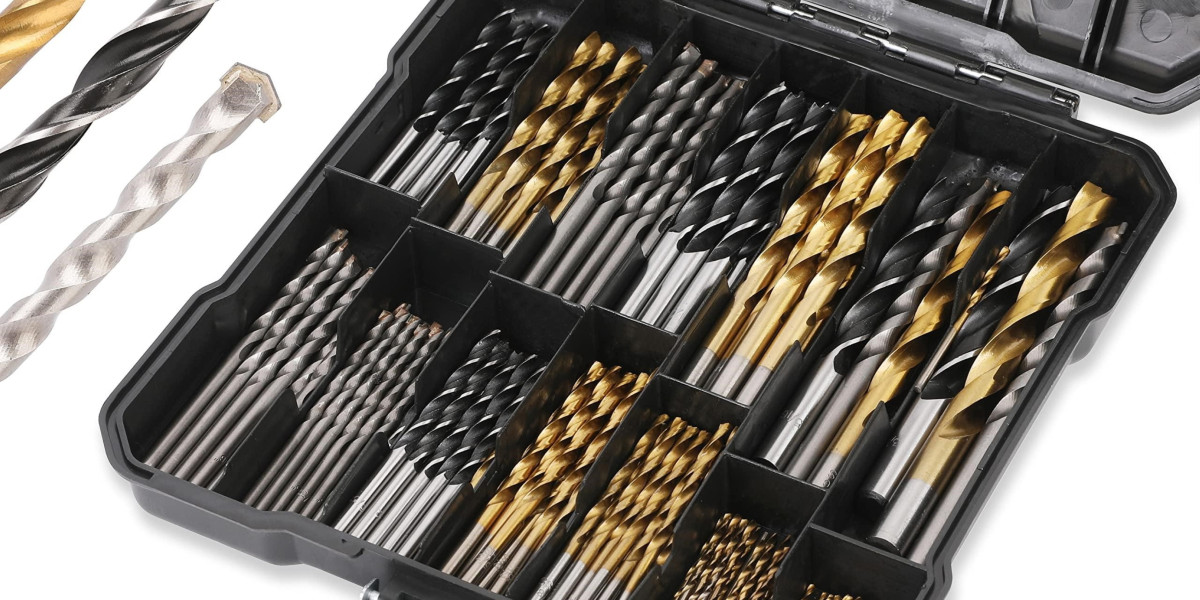 Is fangda-tools Drill Bits Metal Suitable for Daily Processing?
