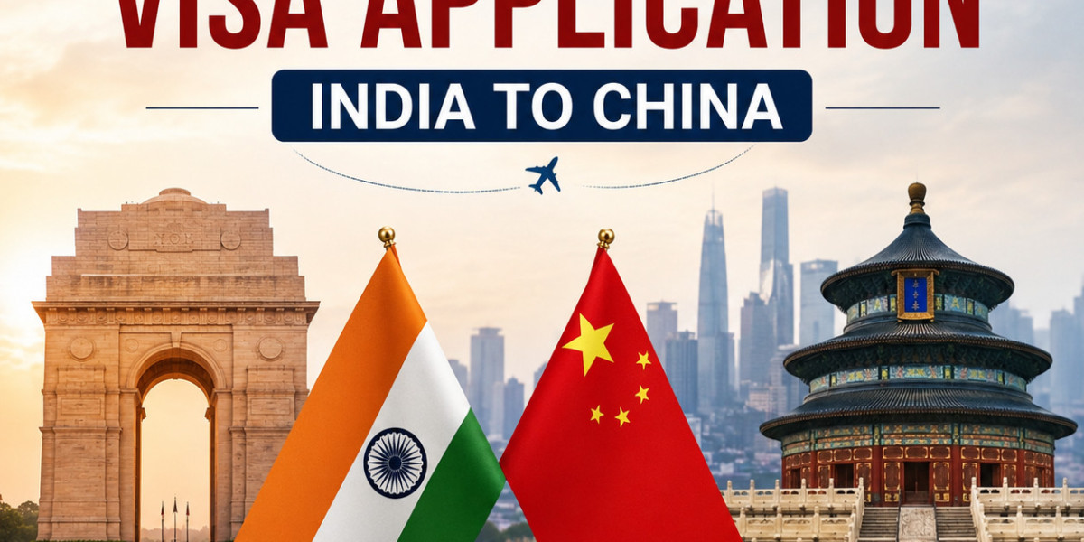 Business Visa Application India to China: Complete Guide for Indian Professionals