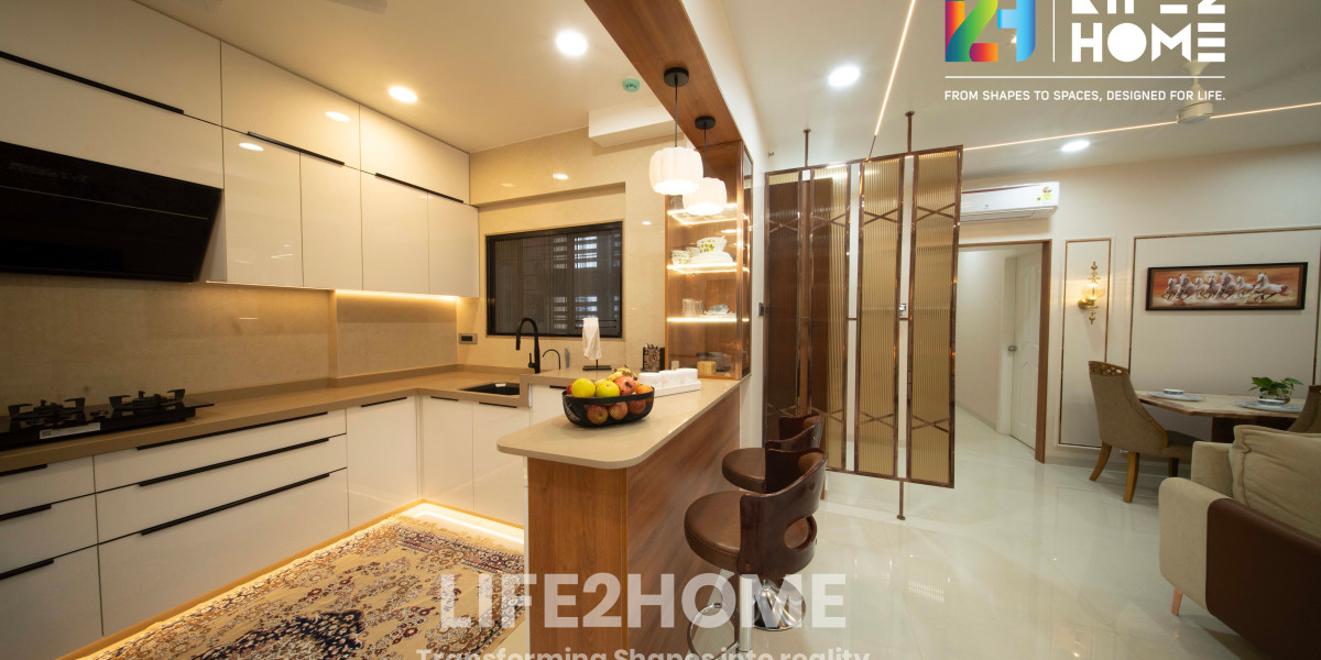 Small Kitchen Island Ideas by Interior Designers in Pune