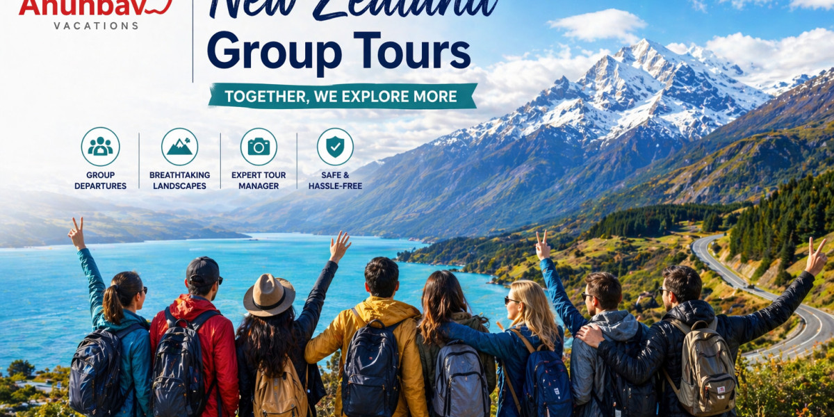 Are New Zealand Group Tours a good choice for first-time travelers to New Zealand?