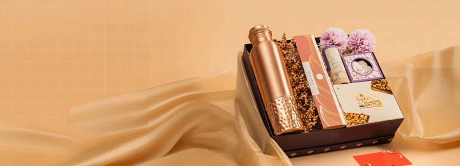 NineToFive Corporate Gifting Company Cover Image