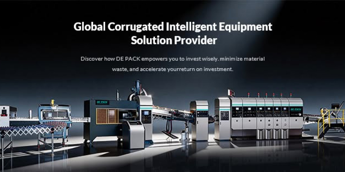 Driving Efficiency and Innovation in Modern Corrugated Packaging Production