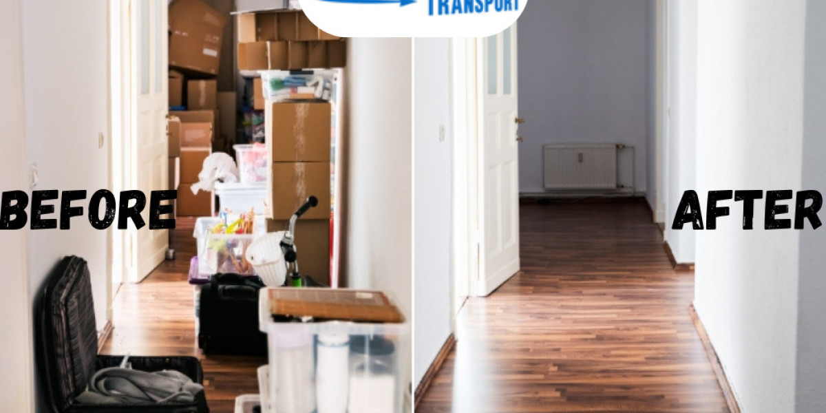Man and Van Hire Northampton