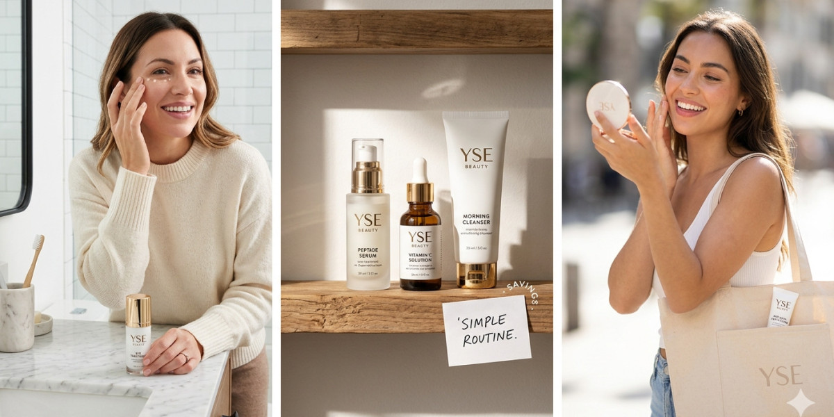 YSE Beauty: Smart Skincare Solutions for Modern Beauty Lovers