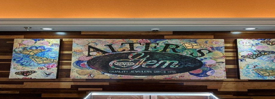 Alter’s Gem Jewelry Cover Image