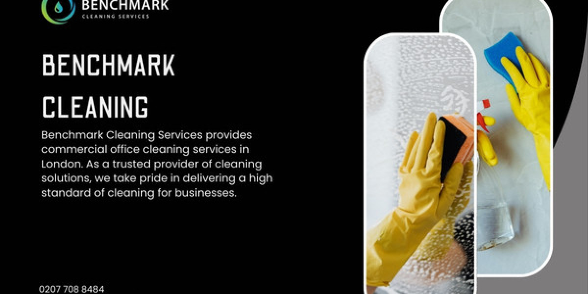 Office Cleaning London Services You Can Trust Today