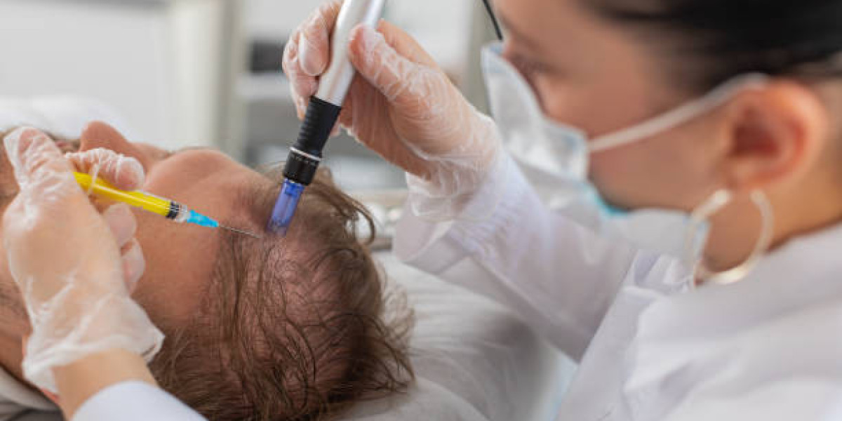 Exosome Hair in Dubai for Long-Term Hair Growth Support