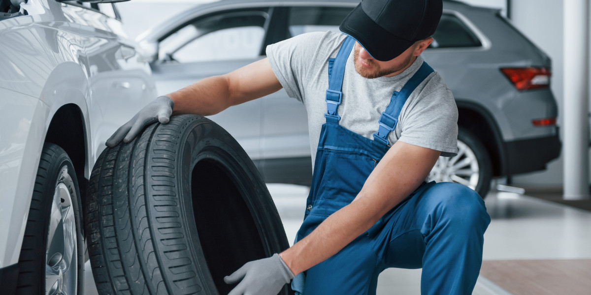 Top 7 Signs Your Tyre Needs Immediate Repair Before It Becomes Dangerous