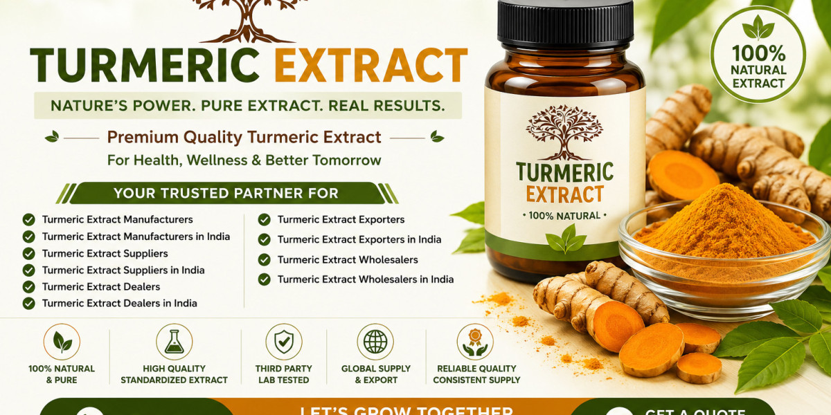 Turmeric Extract Manufacturers in India | Durjaya Herbals