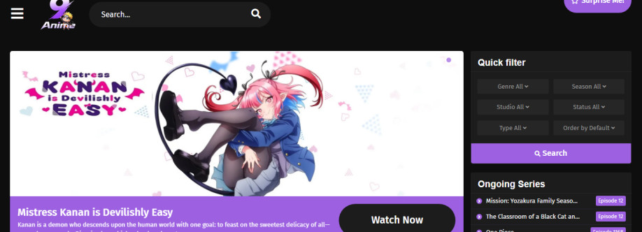 9 anime Cover Image