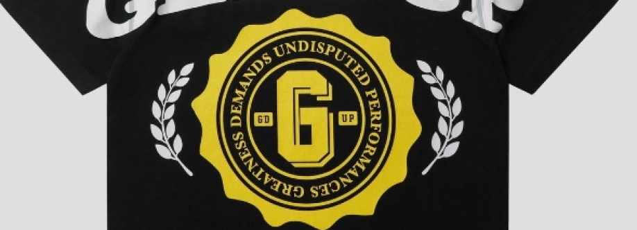 geedup CLOTHING Cover Image