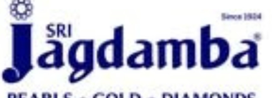 Jagdamba Pearls Cover Image