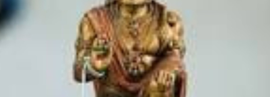 hanuman statue Cover Image