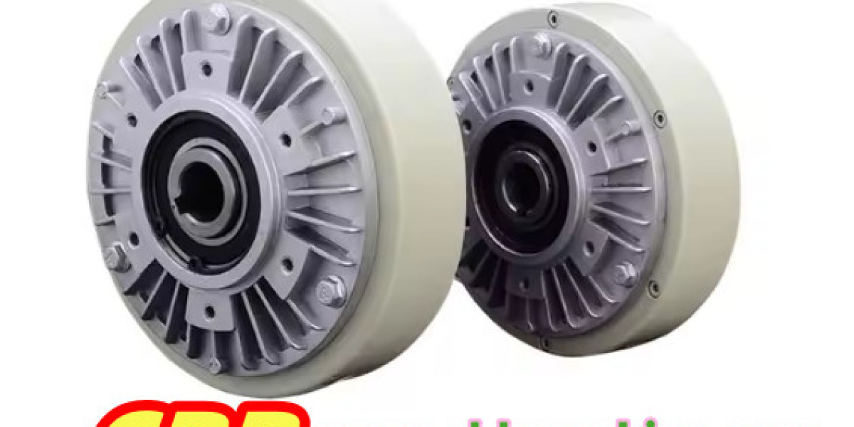 Why Consider Cbbmachine Magnetic Powder Brake Today?