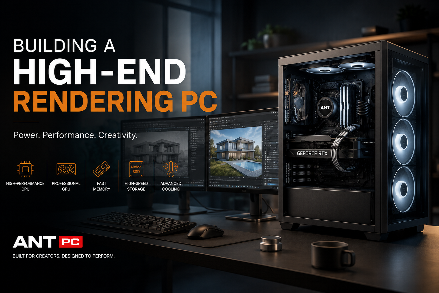 How to Choose the Right Rendering Workstation | rajeev22のブログ