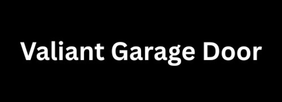 Valiant Garage Door Cover Image