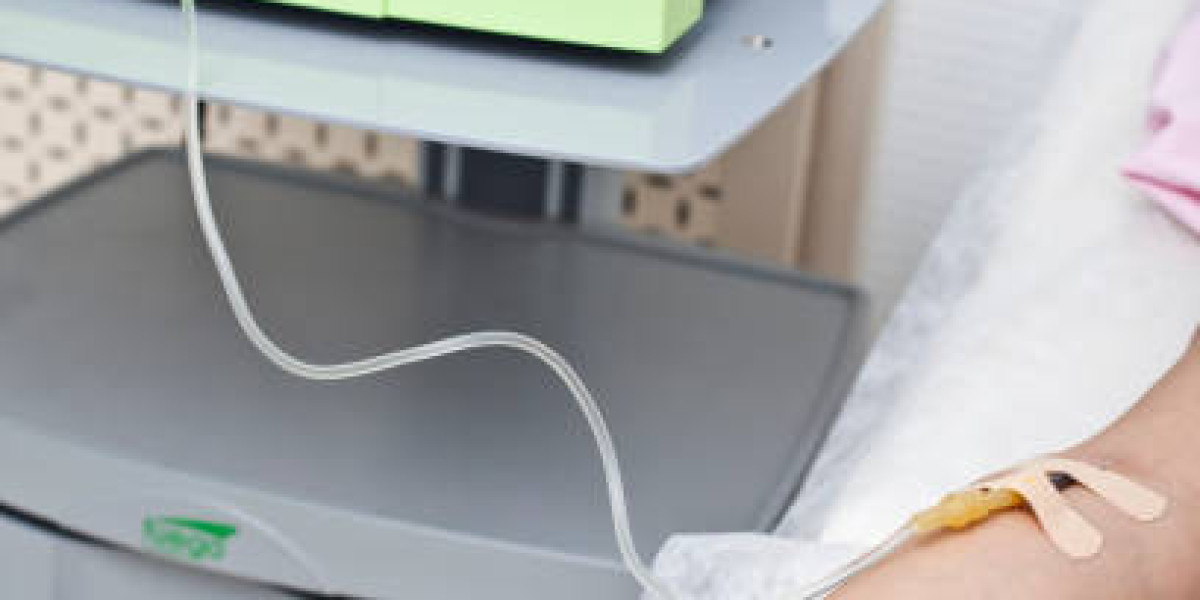 IV Laser Therapy in Dubai for Advanced Health Support