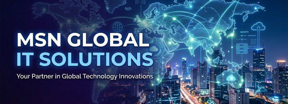 MSN Global IT Solutions Cover Image