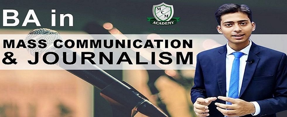 Subharti University BA Journalism Mass Commuincation Distance Learning