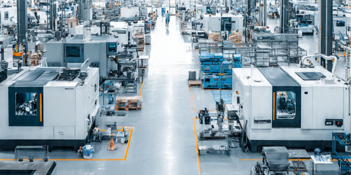 cnc precision machining with Advanced Manufacturing Technology