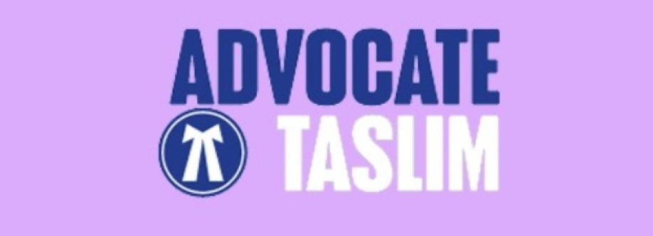 Advocate taslim Cover Image
