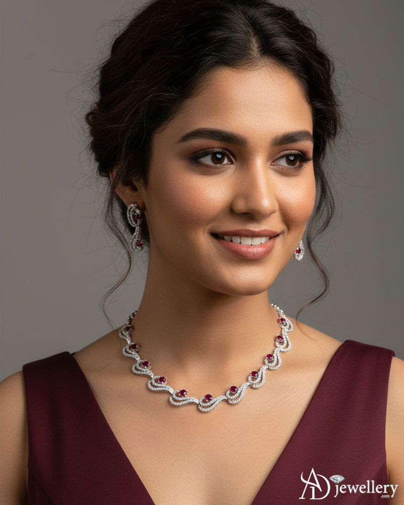 Top Trending ADjewellery Necklace Set for Every Occasion - Posts Content