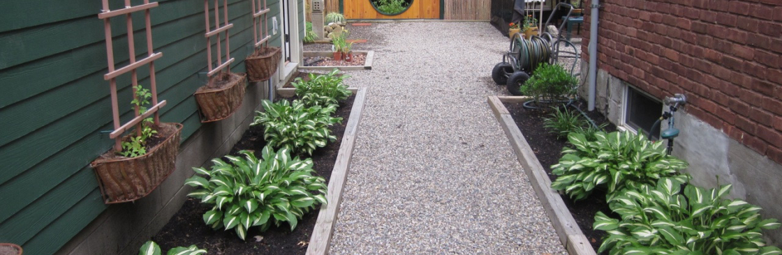 Bradley landscaping Cover Image