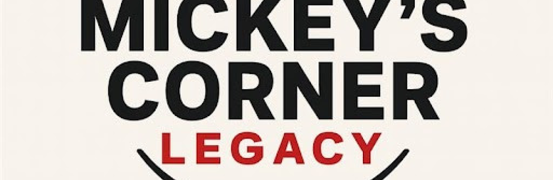 Mickey Corner Legacy Cover Image
