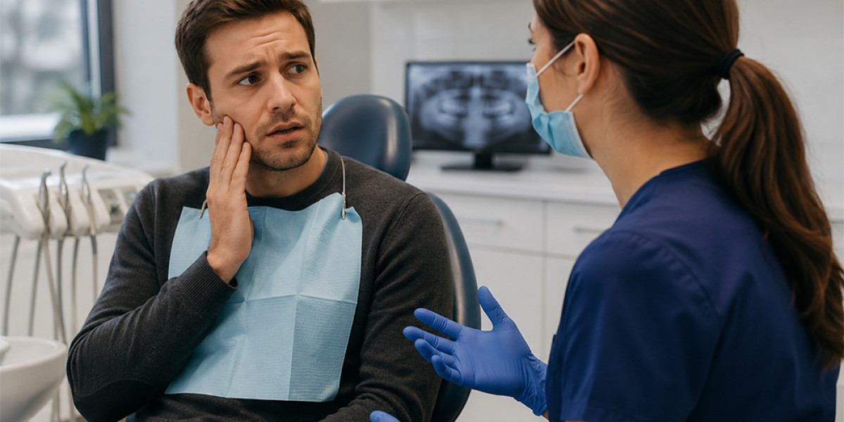 Common Dental Emergencies and What You Should Do Immediately