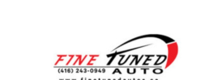 Fine Tuned Autos Cover Image