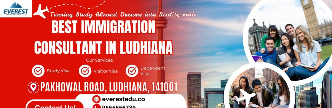 Everest Abroad Services Pvt. Ltd Cover Image