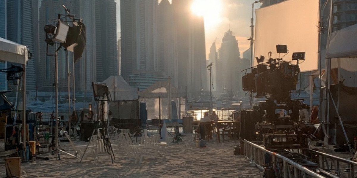 Trusted Video Production Agency in Dubai for Commercial Videos