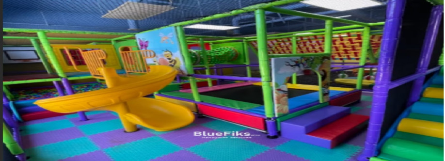 Blue Fiks Cover Image