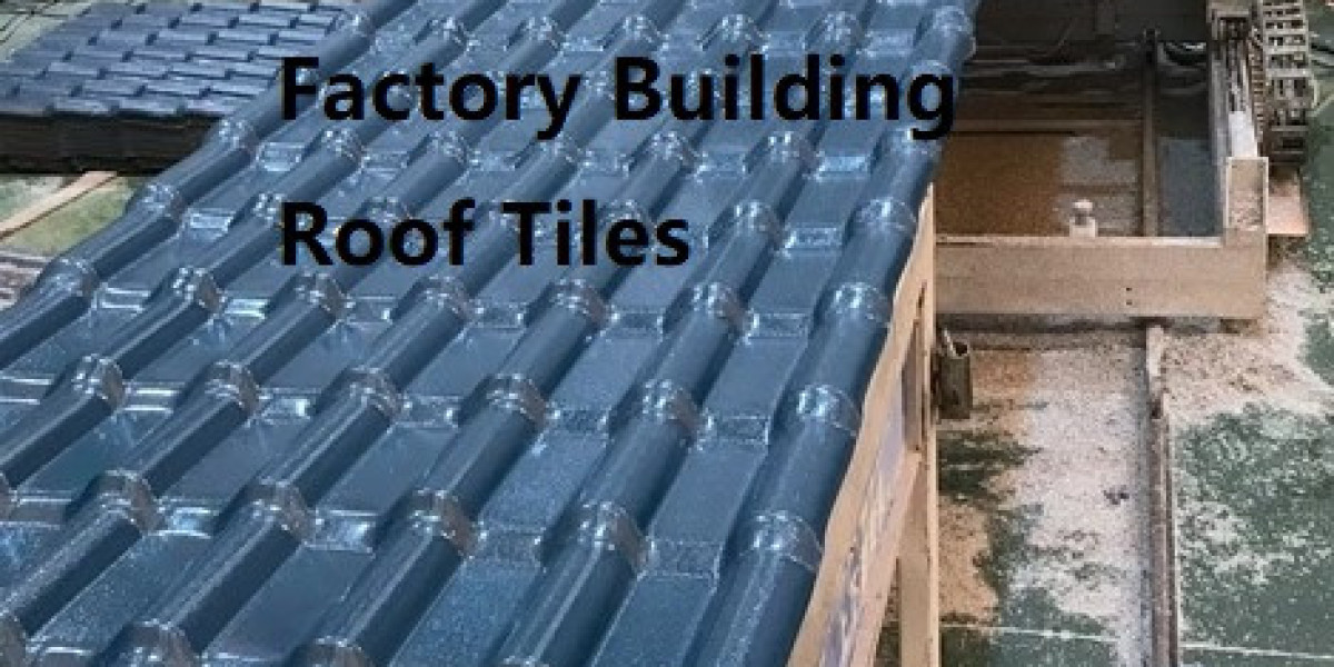 China Roof Tile Factory ChuanYaBuilding Industrial Roofing Manufacturing Solutions