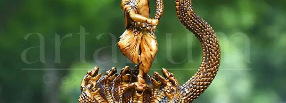 car dashboard krishna idol Cover Image
