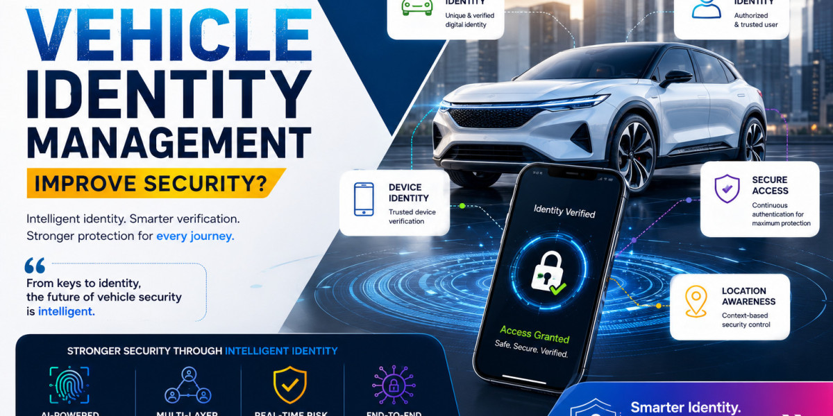 How Does Vehicle Identity Management Improve Security?