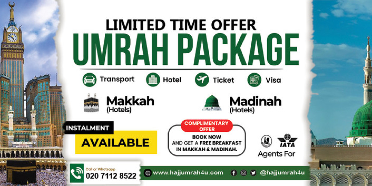 Umrah Packages from Manchester: Your Guide to Affordable and Comfortable Travel