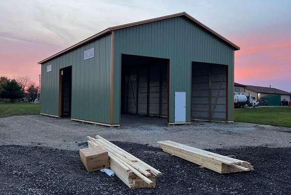 Reliable Pole Barns Washington for Residential, Farm & Commercial Projects - JustPaste.it