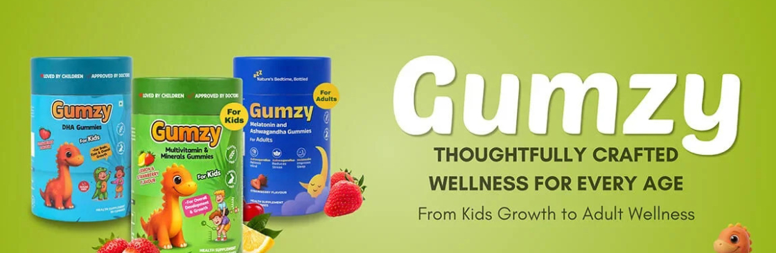 My Gumzy Cover Image