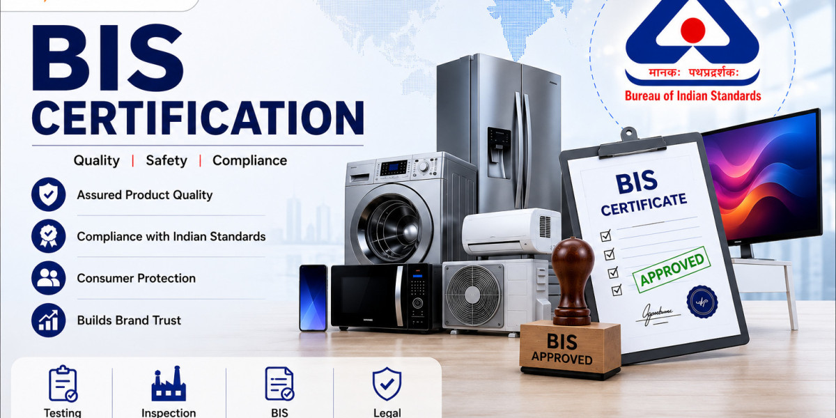 What is BIS? BIS Full Form, Certificate & Certification Mark