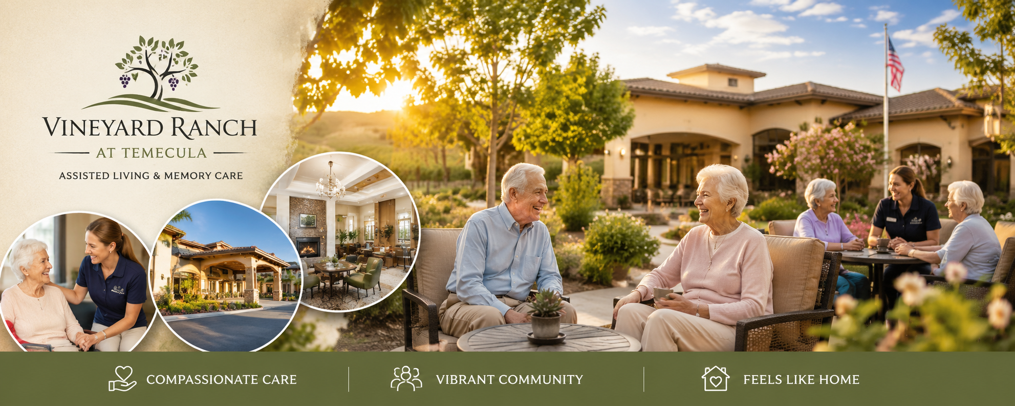How Senior Living in Sun City Supports an Active and Vibrant Lifestyle